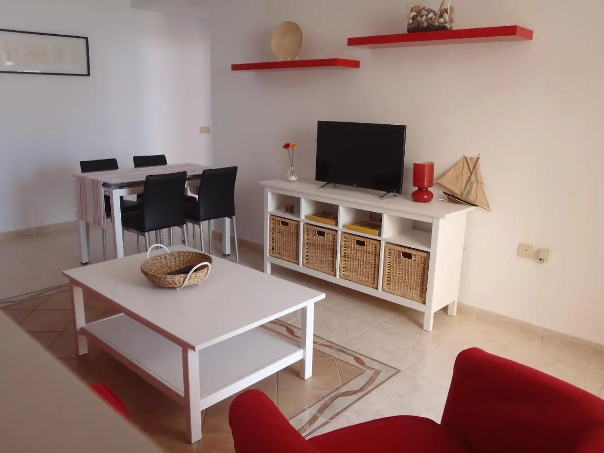 Ferienwohnung Tajinaste Sun Vv Morro Jable Apartment
