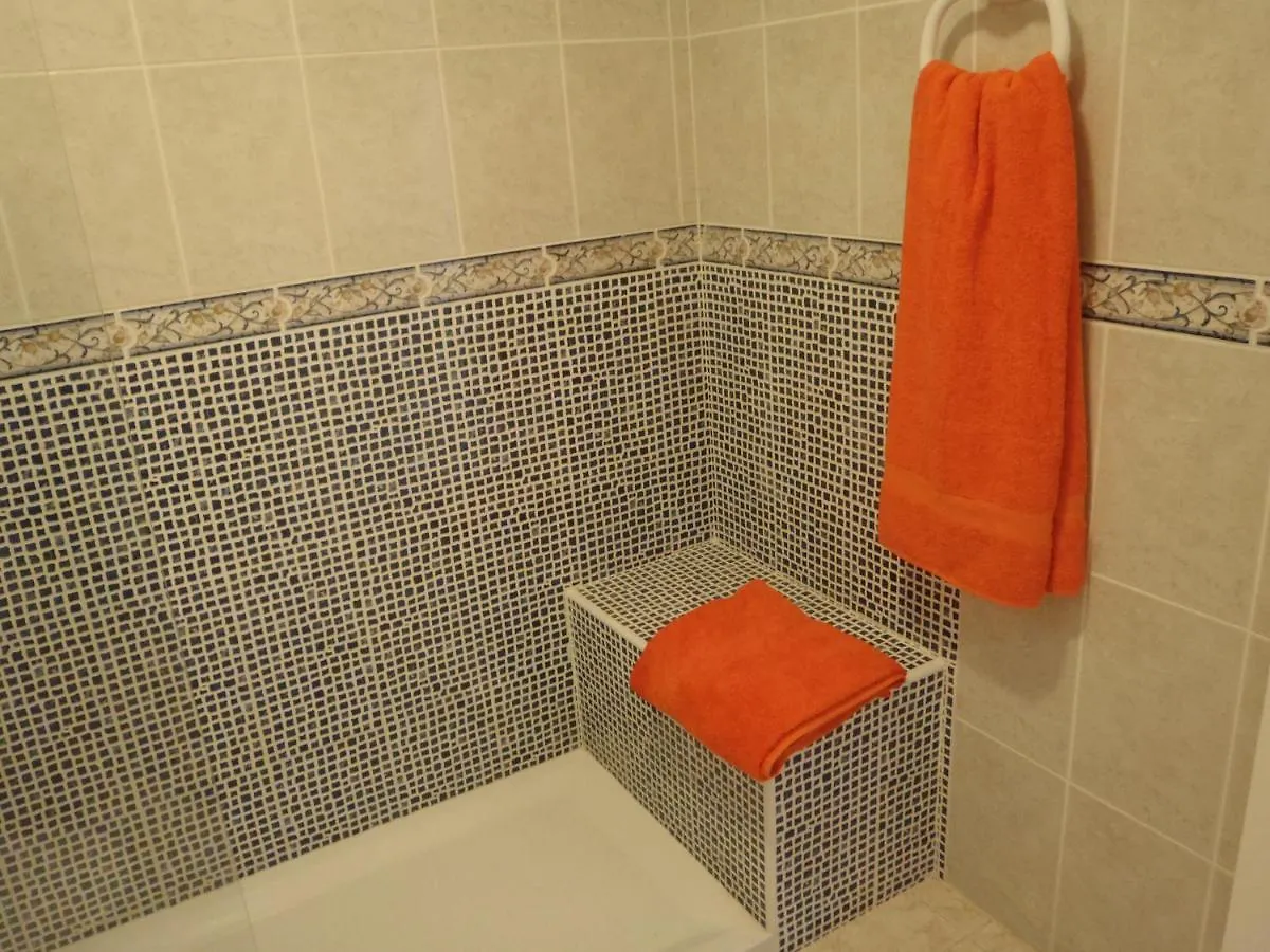 Apartment Ferienwohnung Tajinaste Sun Vv Morro Jable