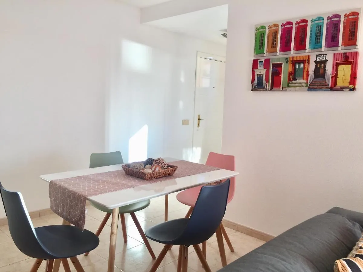Ferienwohnung Tajinaste Sun Vv Morro Jable 0*,  Spanien
