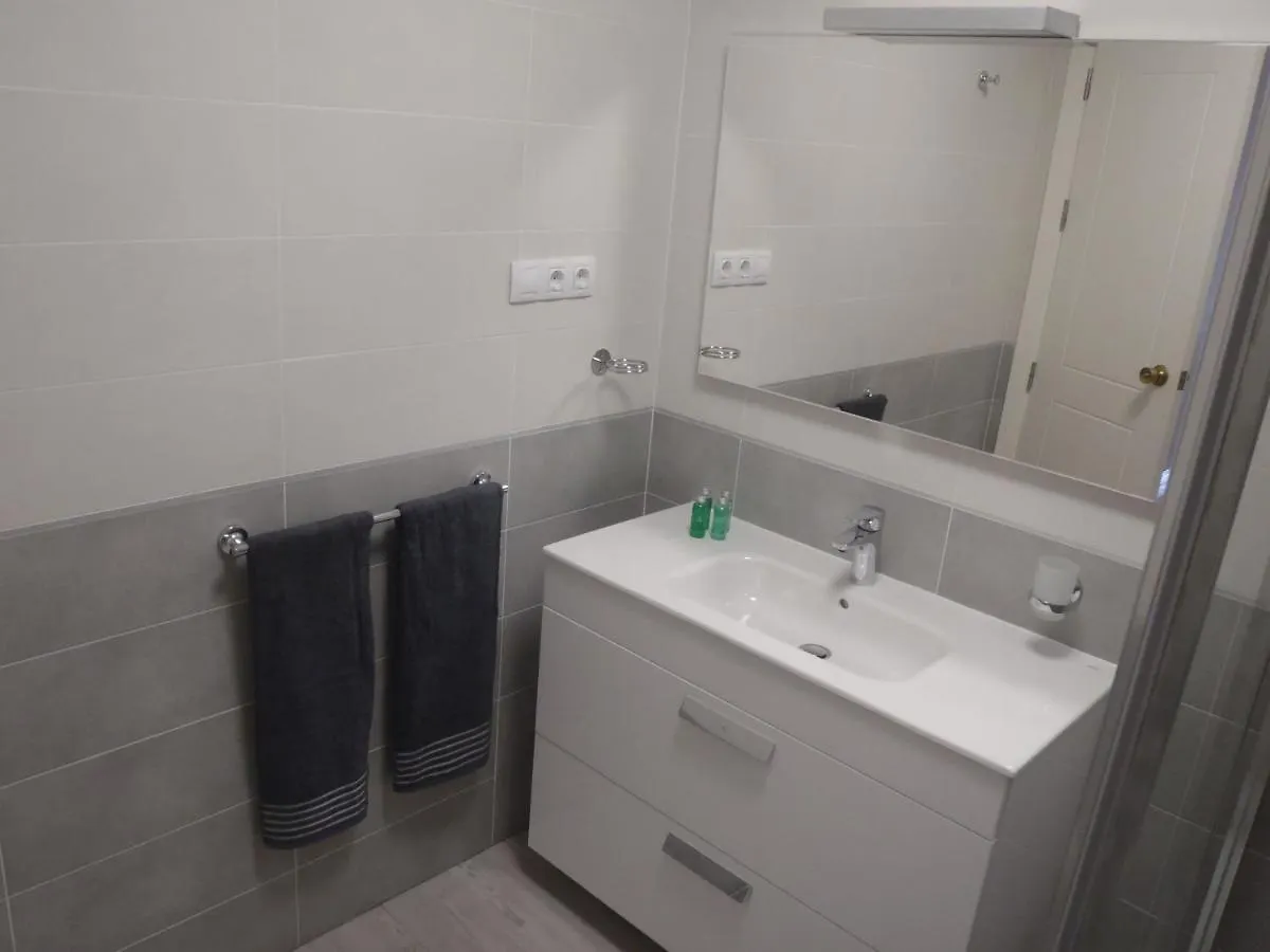 Ferienwohnung Tajinaste Sun Vv Morro Jable Apartment