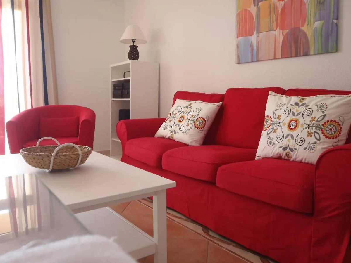Apartment Ferienwohnung Tajinaste Sun Vv Morro Jable