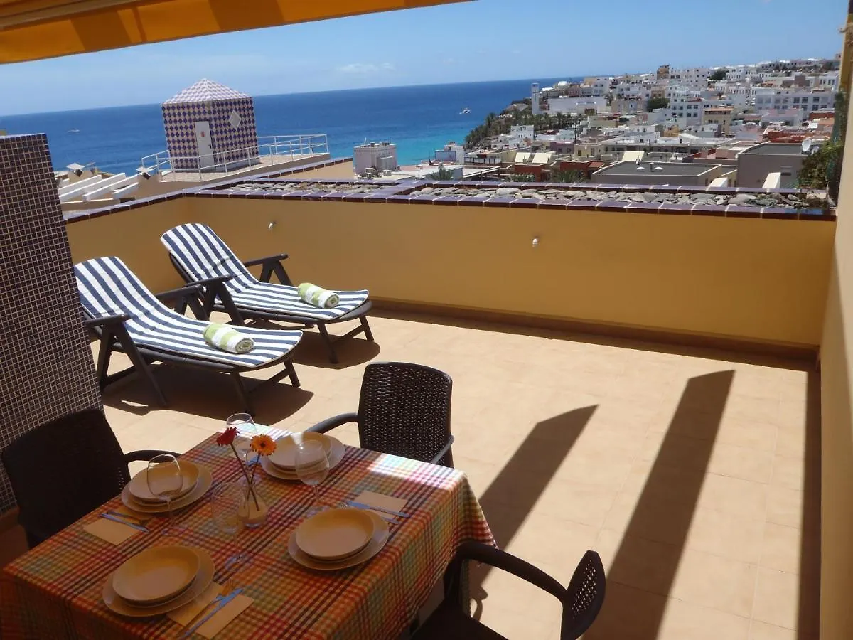 Ferienwohnung Tajinaste Sun Vv Morro Jable Spanien