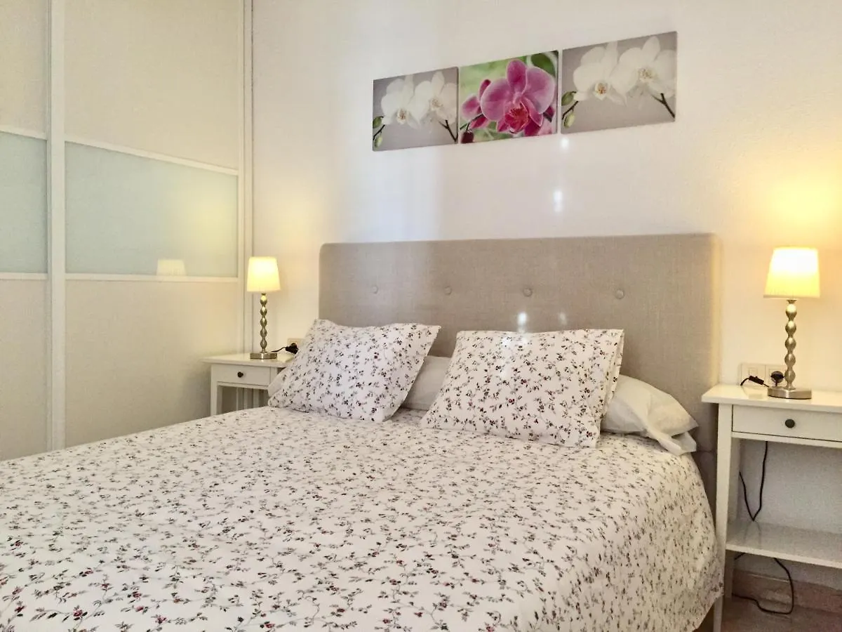 Ferienwohnung Tajinaste Sun Vv Morro Jable Apartment