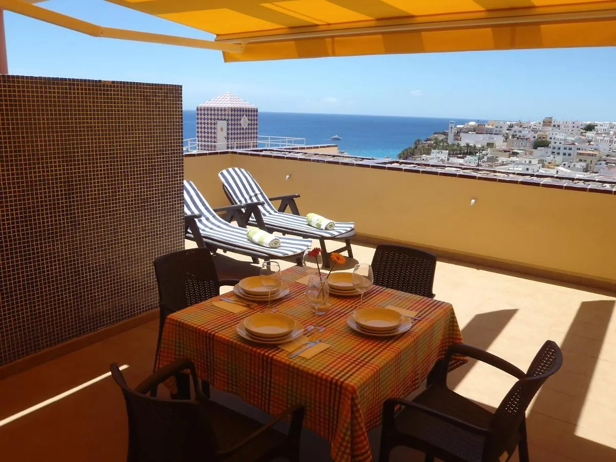 Apartment Ferienwohnung Tajinaste Sun Vv Morro Jable Spanien