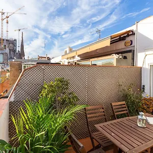Key Sagrada Familia / Marina 223 , Barcelona Spanien